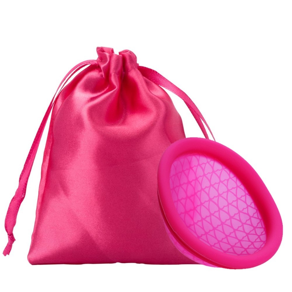 Menstrual Cup Silicone - 月経カップソフトシリコーン極薄滅菌再利用可能な月経ディスクタンポンパッド代替女性ケアツール