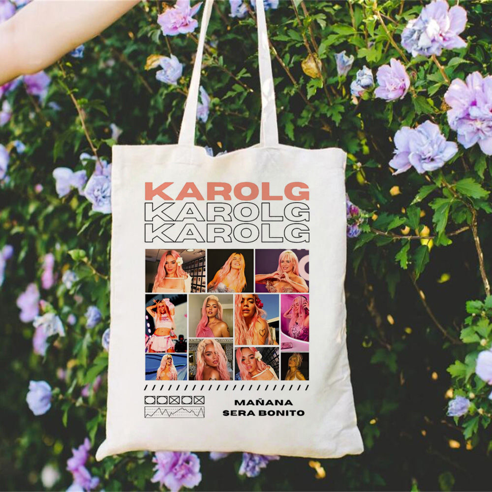 Sustainable Living Usa - Karol g ショルダー サステイナブル プロモーション 耐久性のあるビーチ
