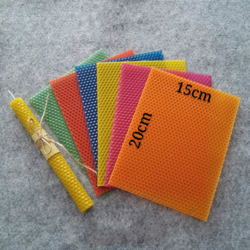 Beeswax Wrap Reusable - 12 個 15 センチメートル * 20
