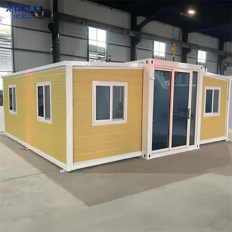 グリーンプレハブ住宅 環境に優しい素材 2ベッドルーム フラ - Sustainable Living Usa のレビューと価格