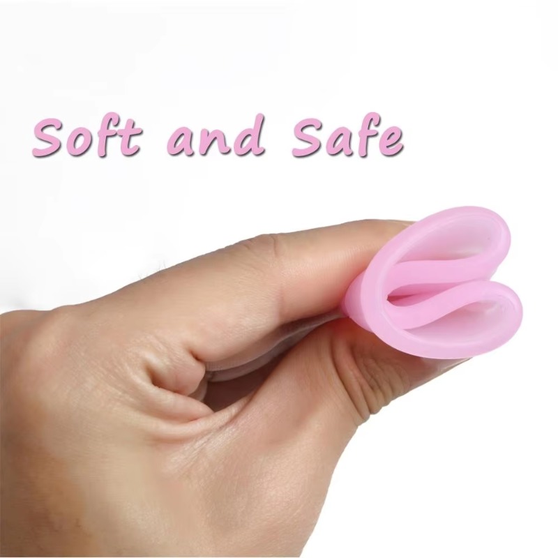 シリコーン月経カップ医療グレード滅菌器女性衛生月経カップ滅菌 - Menstrual Cup Silicone のレビューと価格
