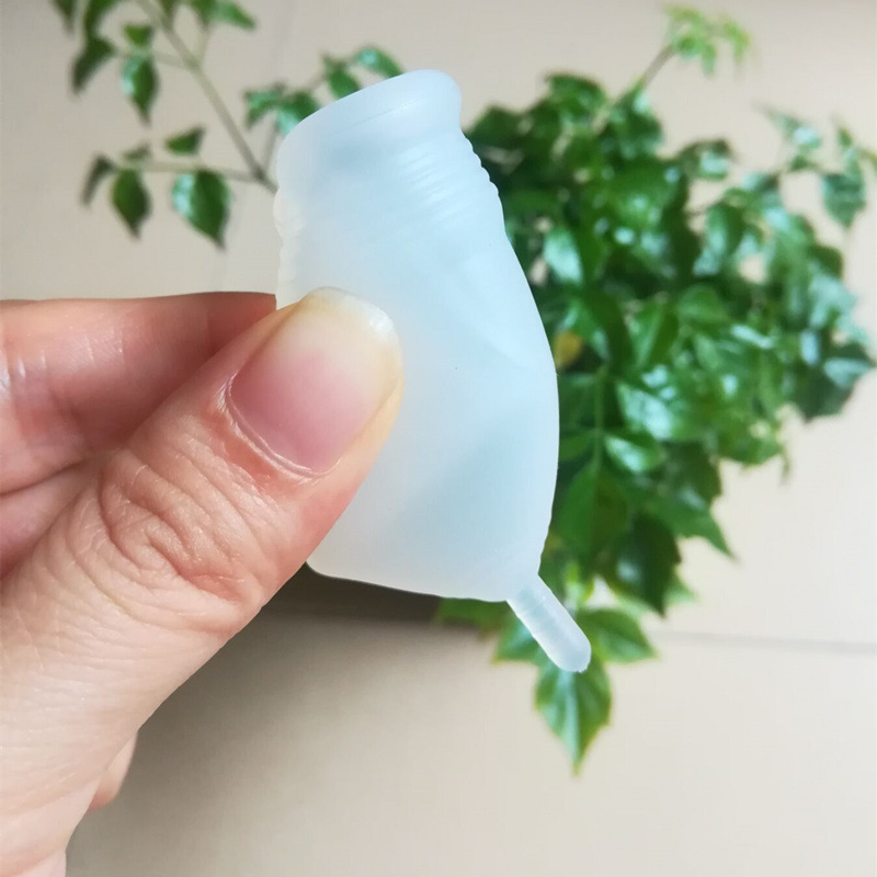 2 個女性月経カップ医療シリコーン膣カップ再利用可能な月経ボ - Menstrual Cup Silicone のレビューと価格