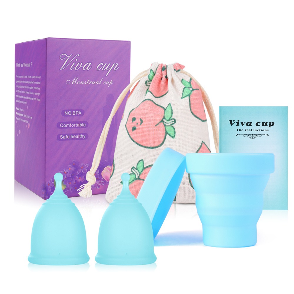 医療グレードのシリコーン月経カップ女性月経コレクション安全な - Menstrual Cup Silicone のレビューと価格