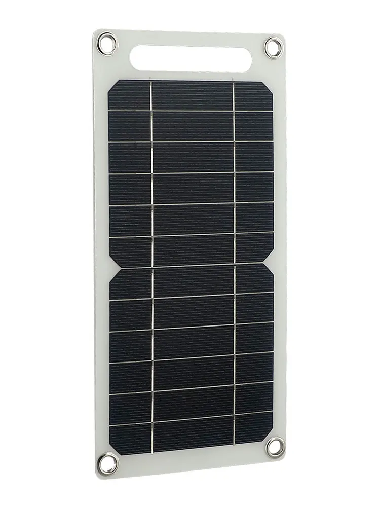 5V ソーラーパネル 10W 5V 10W ソーラーチャージ - Sustainable Living Usa のレビューと価格