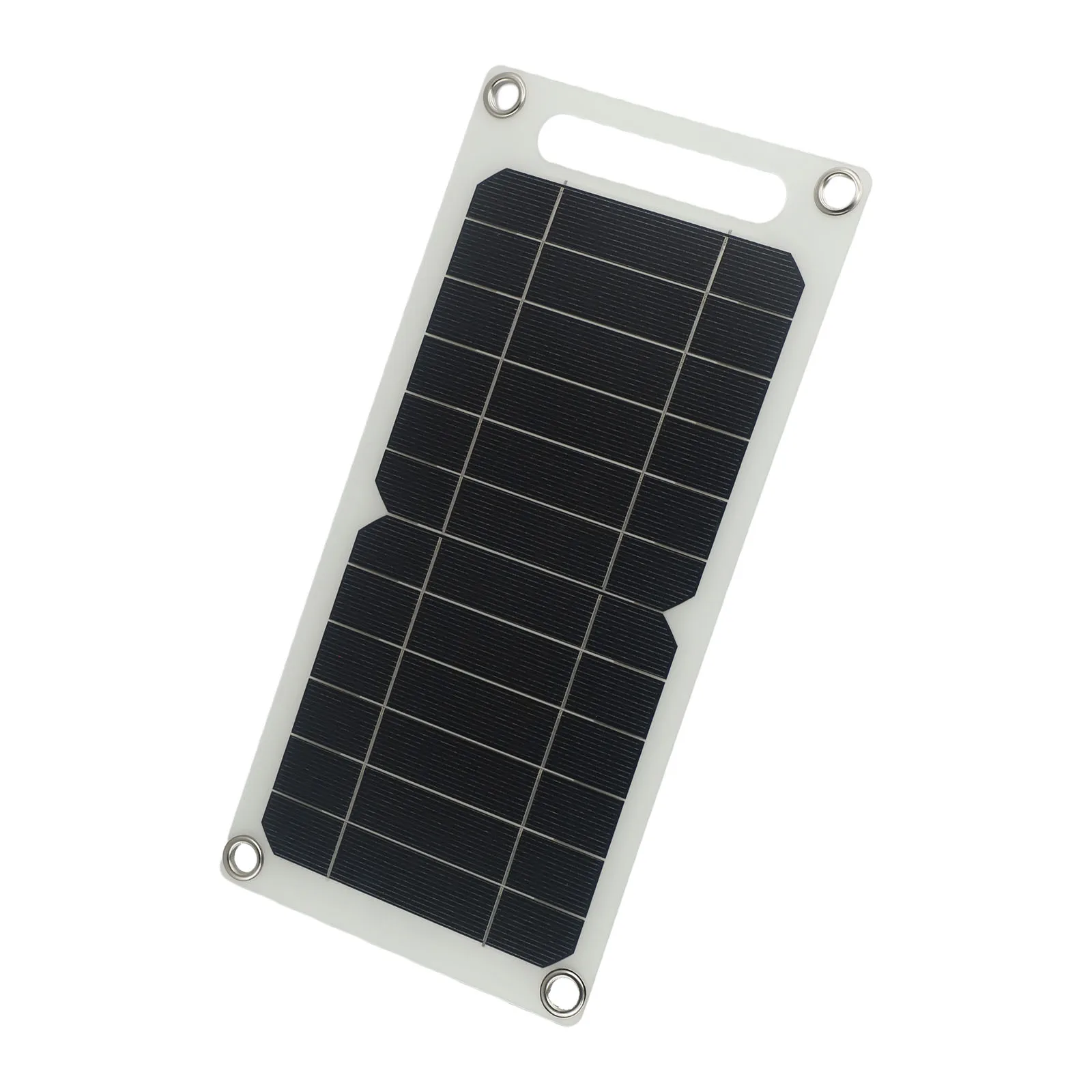 5V ソーラーパネル 10W 5V 10W ソーラーチャージ - Sustainable Living Usa のレビューと価格