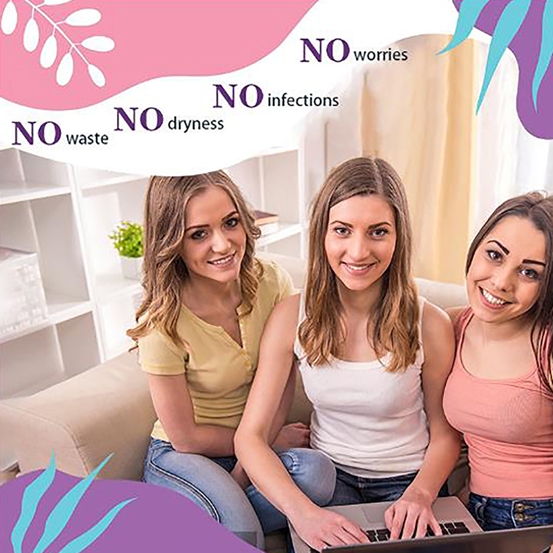 シリコン製月経カップ 月経ディスク 女性用衛生用品 女性の健 - Menstrual Cup Silicone のレビューと価格