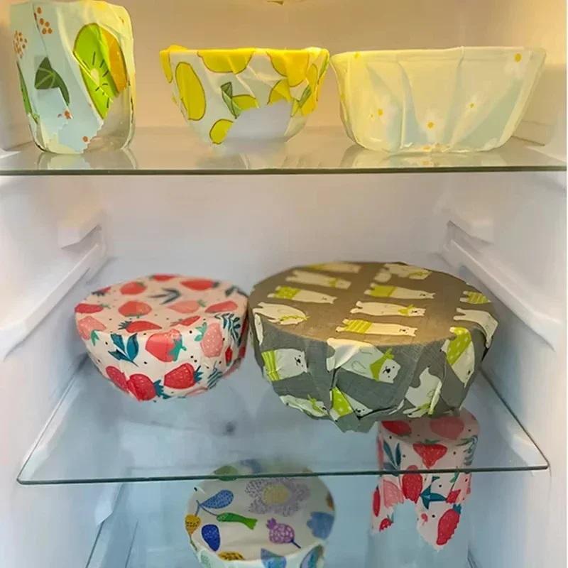 蜜蝋フードラップ 環境に優しいキッチンラップ代替品 オーガニ - Beeswax Wrap Reusable のレビューと価格