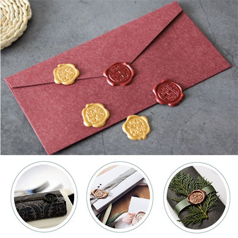 10Pcs Sealing Wax Sticks Color - Beeswax Wrap Reusable のレビューと価格