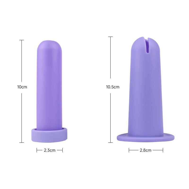 新しい月経カップブースター使いやすいシリコーンカップセット女 - Menstrual Cup Silicone のレビューと価格