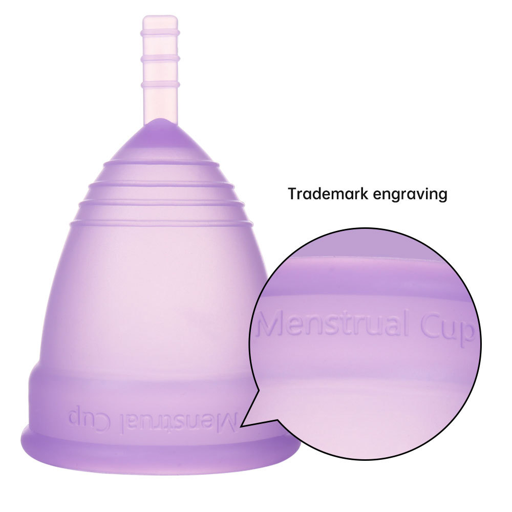新しい月経カップブースター使いやすいシリコーンカップセット女 - Menstrual Cup Silicone のレビューと価格