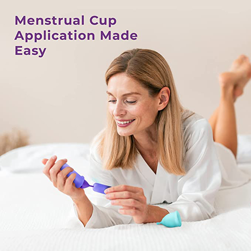 男性と女性のためのカップクリーナー,フィルター付きの便利な健 - Menstrual Cup Silicone のレビューと価格