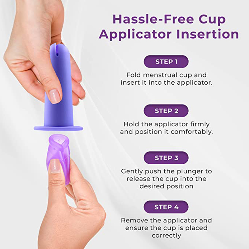 男性と女性のためのカップクリーナー,フィルター付きの便利な健 - Menstrual Cup Silicone のレビューと価格