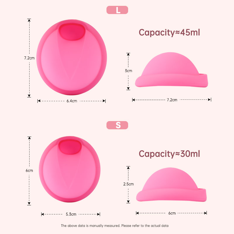 2023 新月経ディスク期間ディスク月経コレクターシリコーン - Menstrual Cup Silicone のレビューと価格