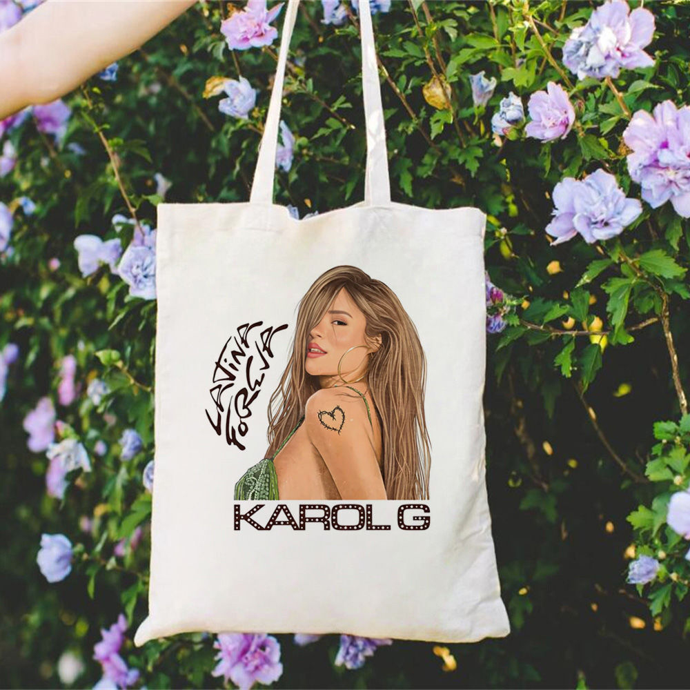 Karol g ショルダー サステイナブル プロモーション  - Sustainable Living Usa のレビューと価格