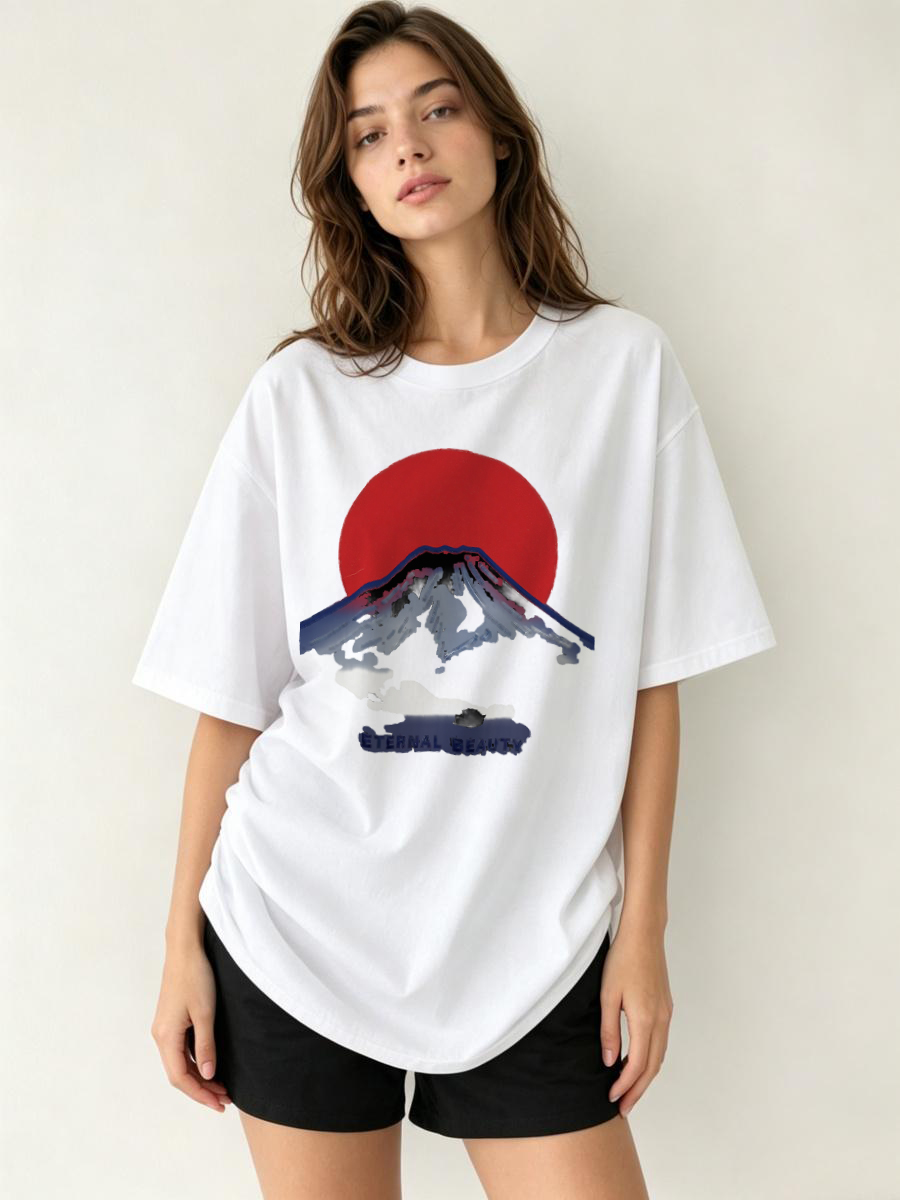 Tシャツ 竹繊維 サステナブル素材 リラックスした街歩き グ - Sustainable Living Usa のレビューと価格